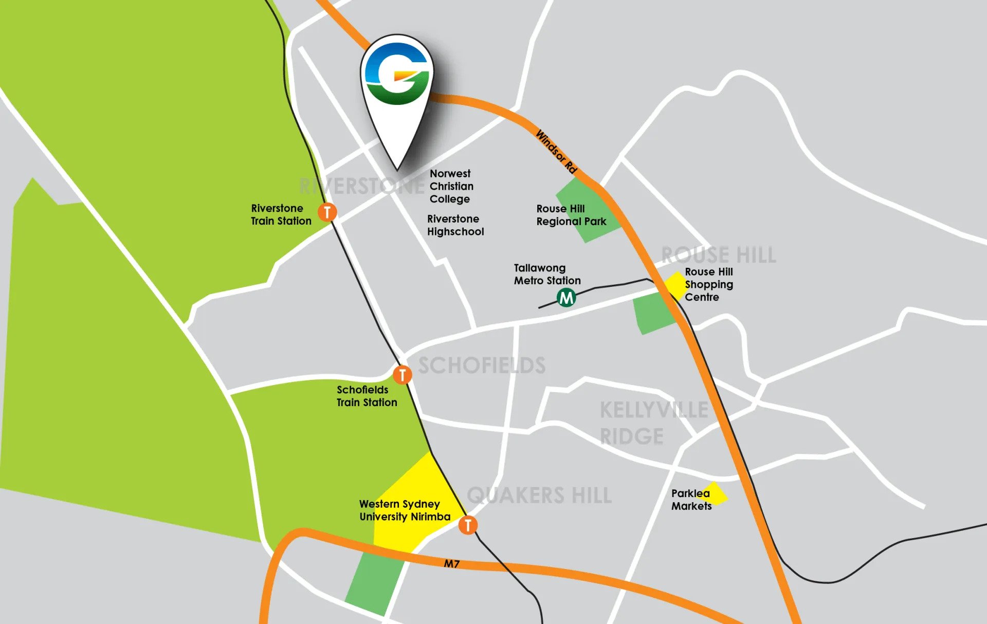 [Land for Sale] Grantham Views Estate, Grantham Farm OpenLot